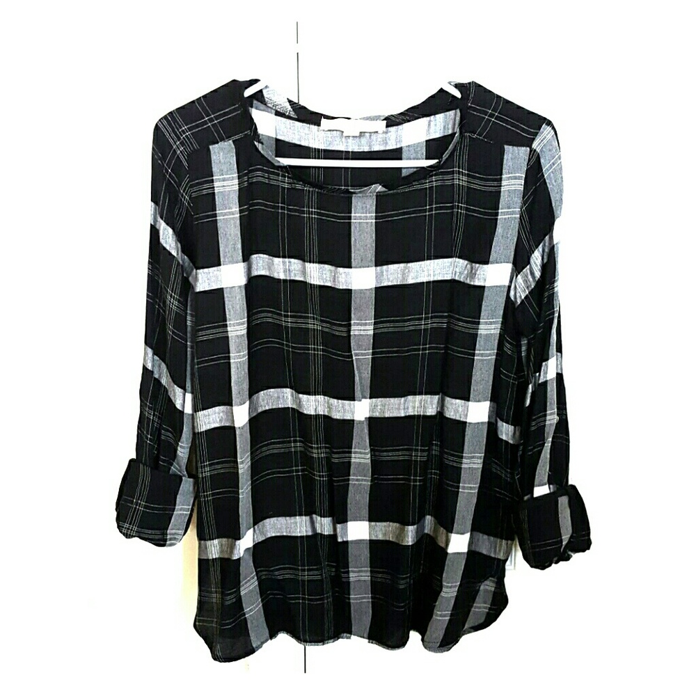 LOFT dress shirt size xsmall